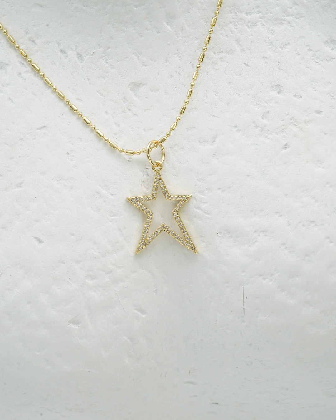 Bright Star Necklace
