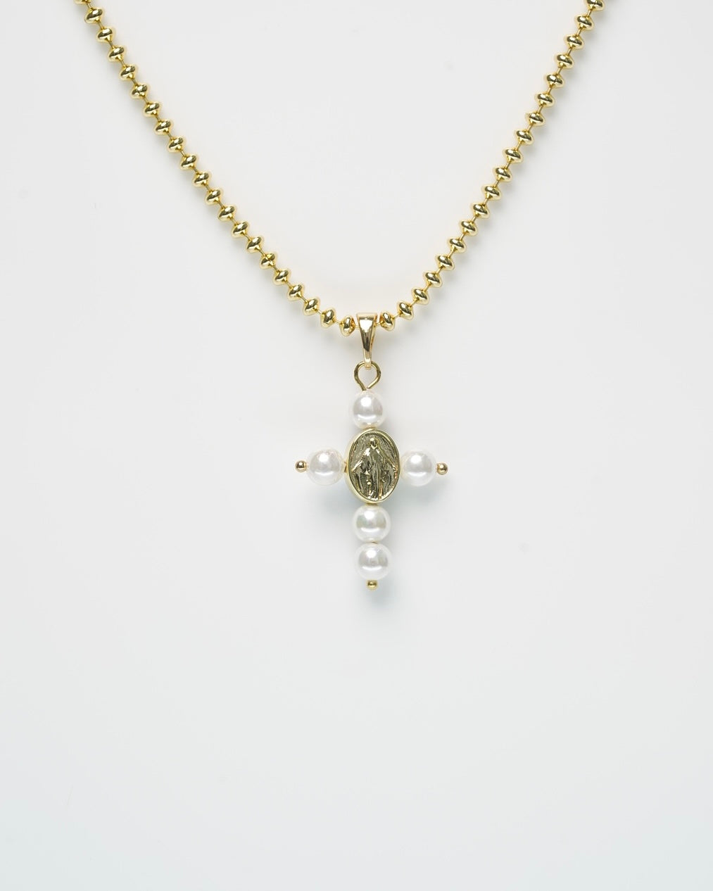 Celestina Blue Necklace