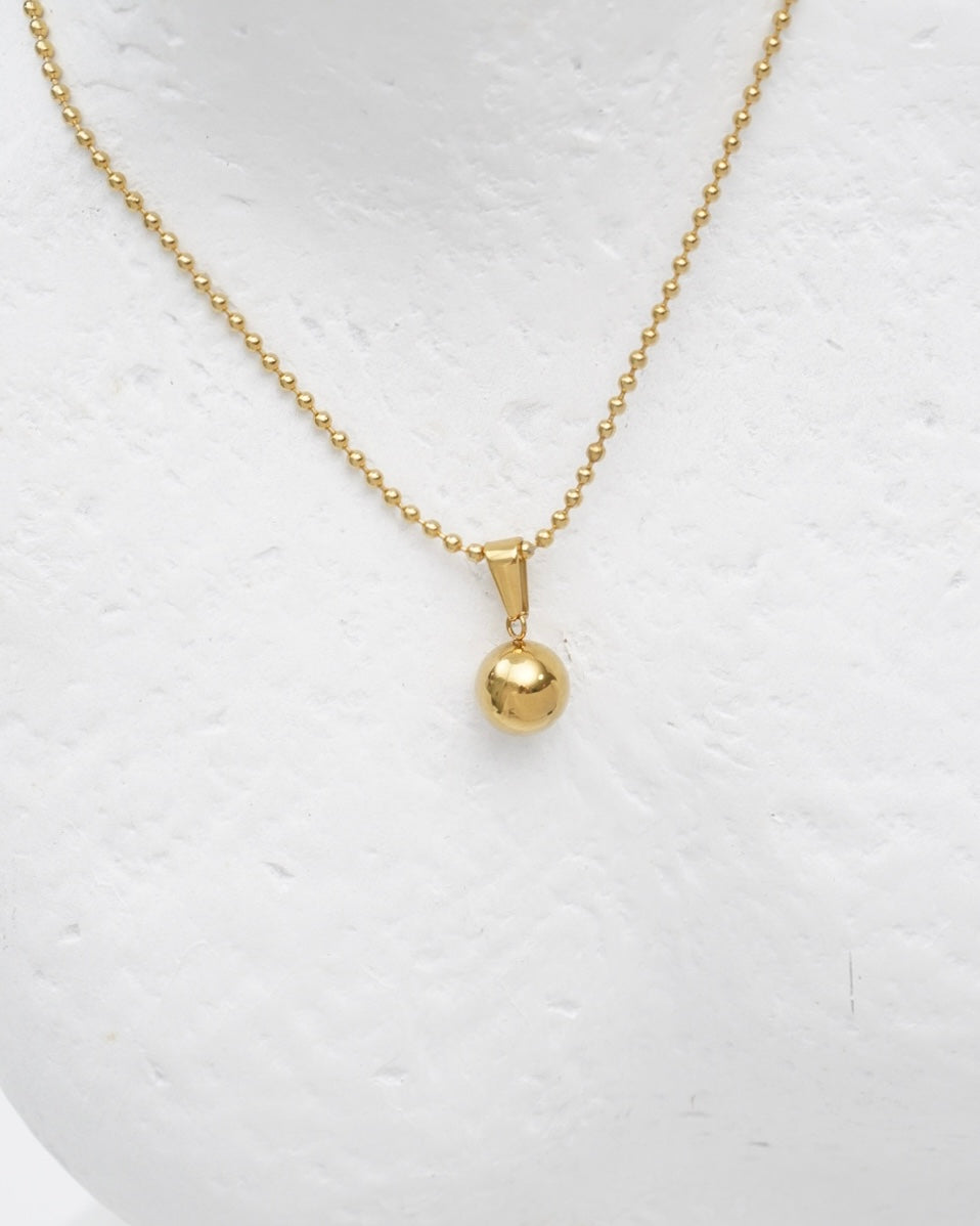 Ball Necklace