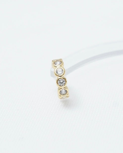 Elizabeth Mini Hoops