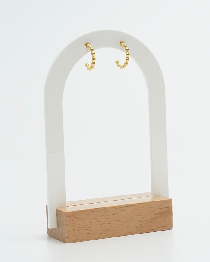 Mila Mini Hoops