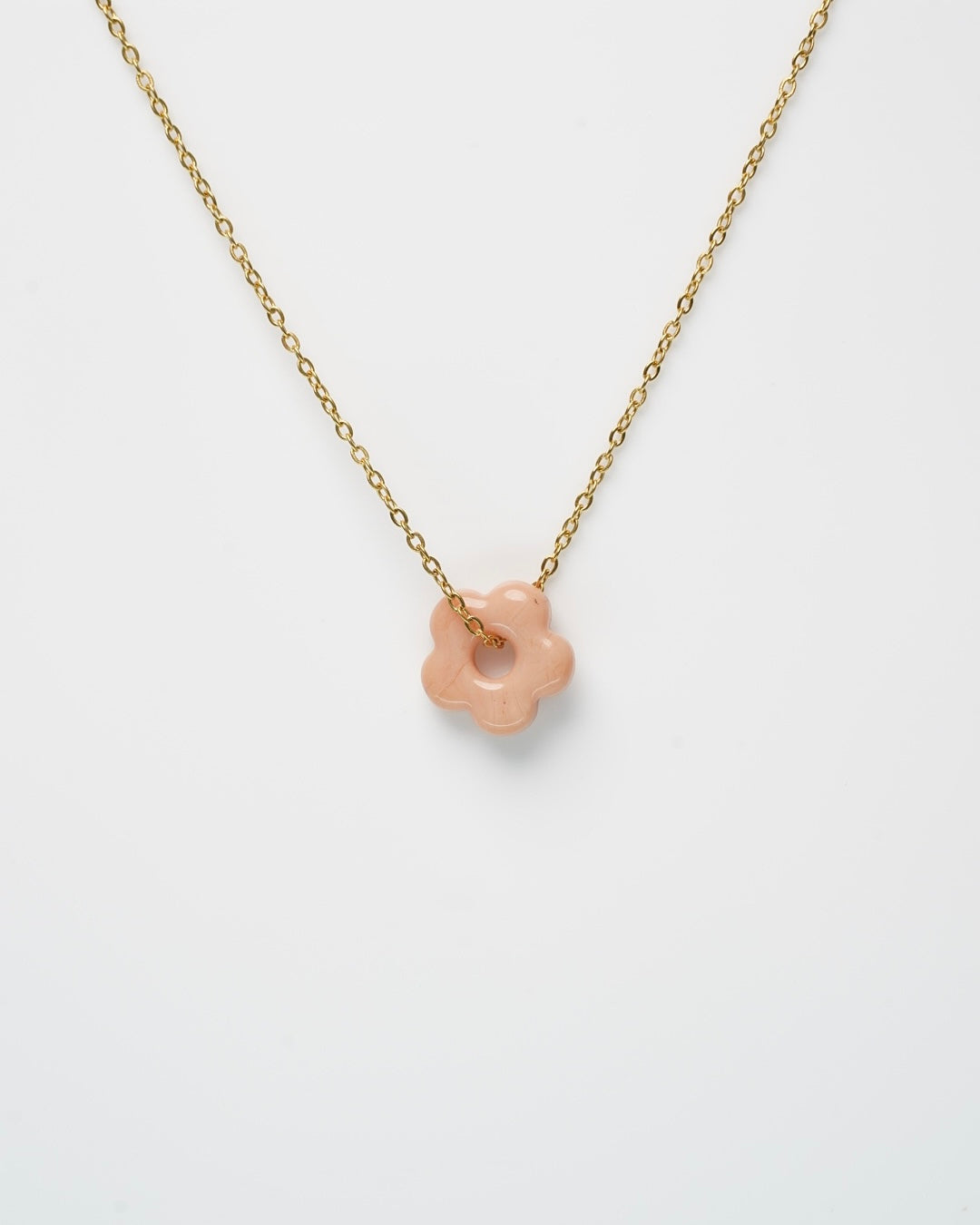 Flower Necklace
