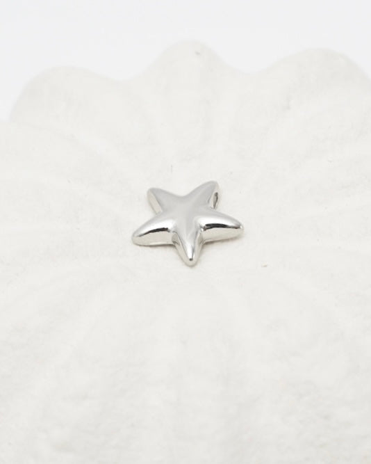 Kamil Silver Necklace