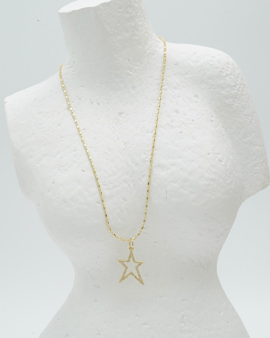 Bright Star Necklace