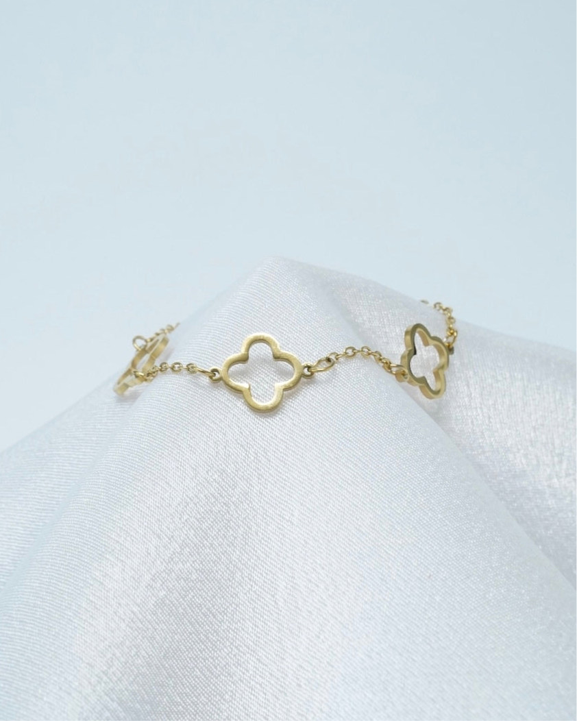 Clover Bracelet