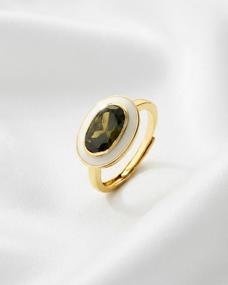 Olive Ring