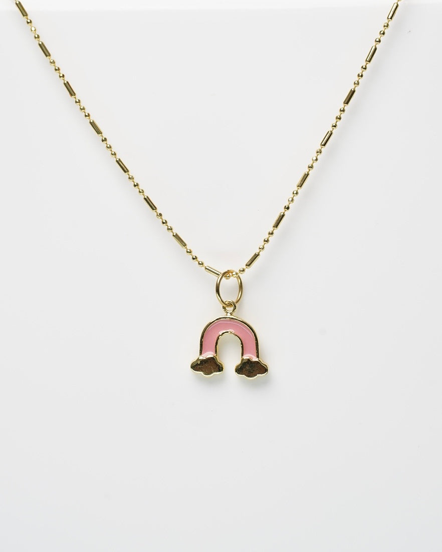 Rainbow Necklace