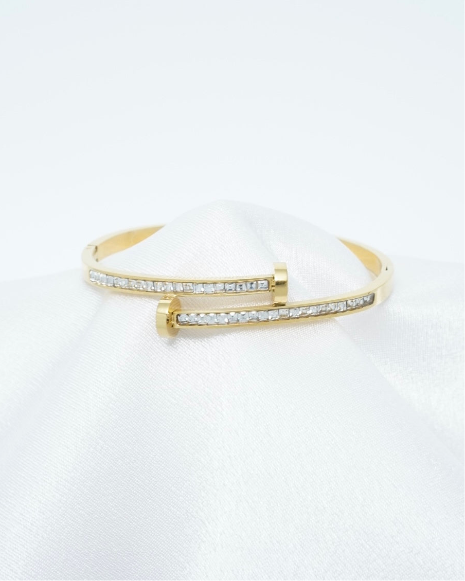 Cloud Bangle