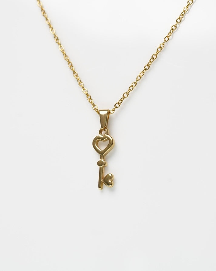 Key Necklace
