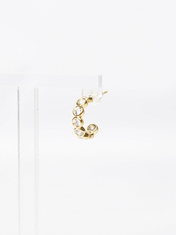Elizabeth Mini Hoops