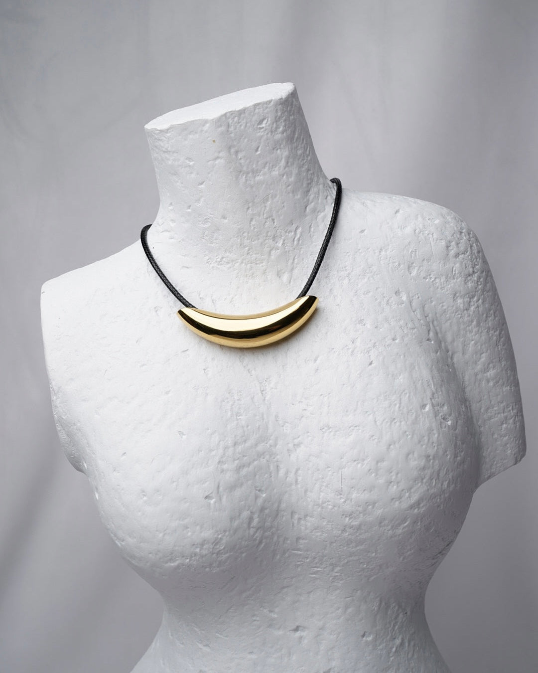 Moon Rope Necklace