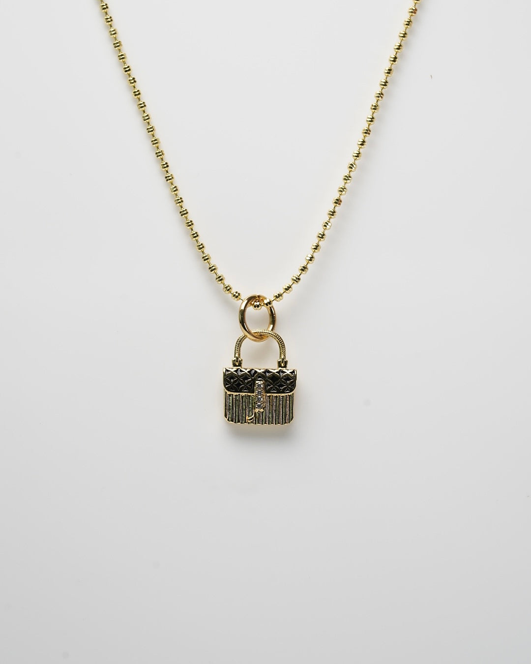 Bag Necklace