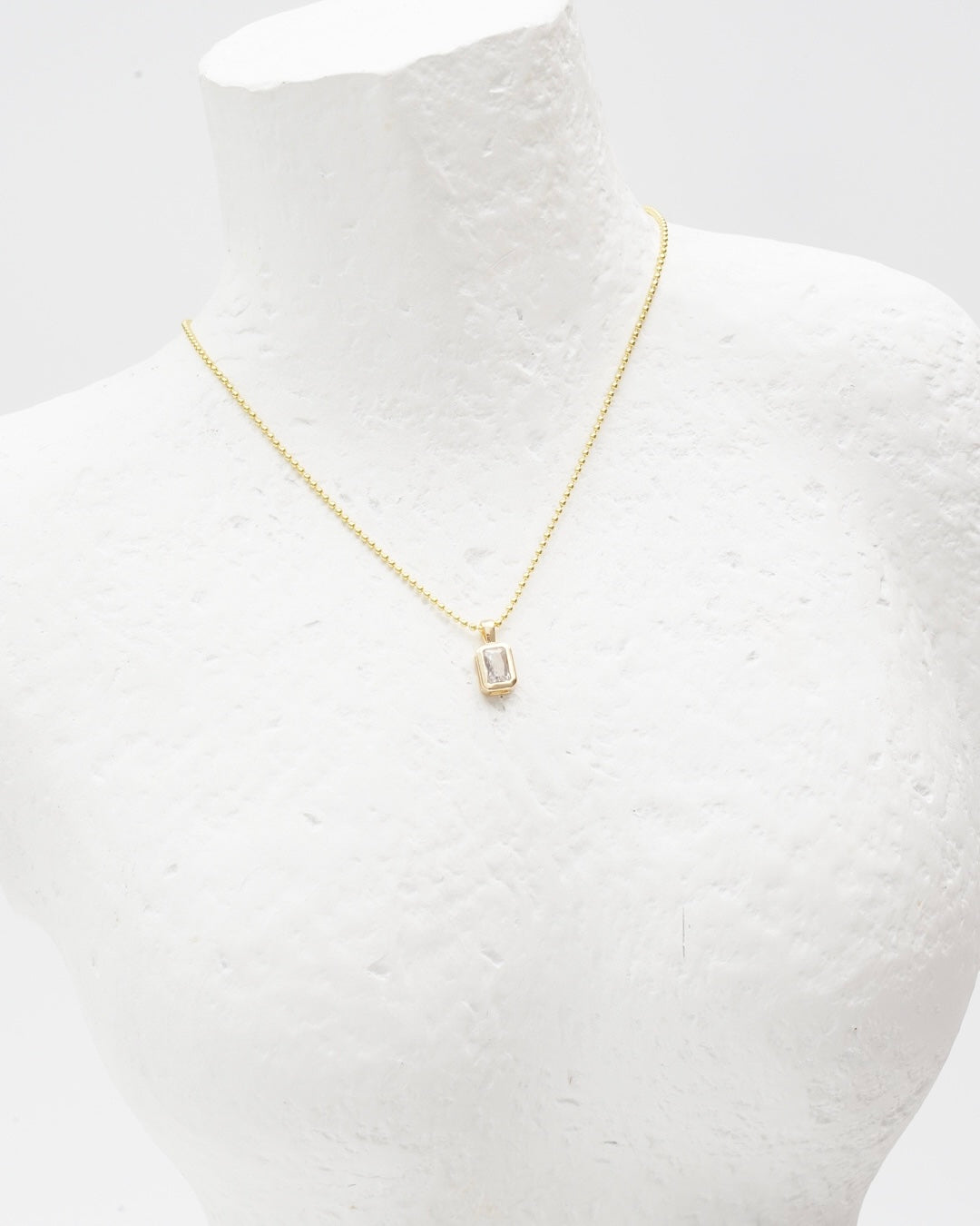 Zircon Necklace