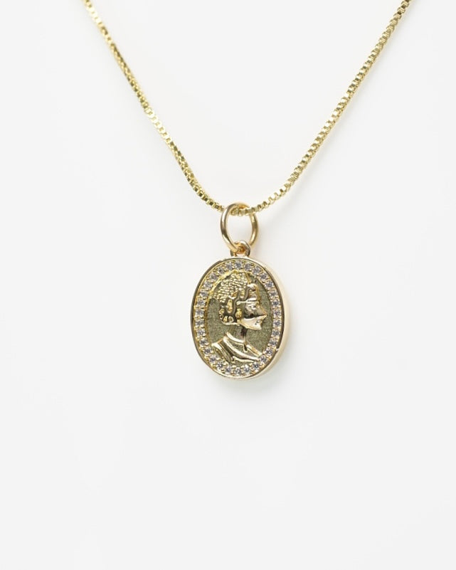 Queen Necklace