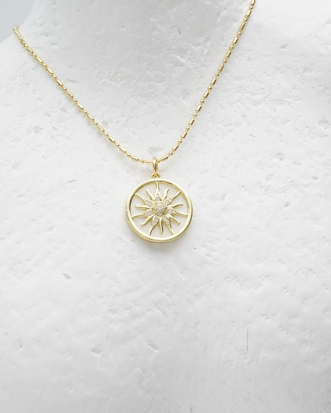 Sol Necklace