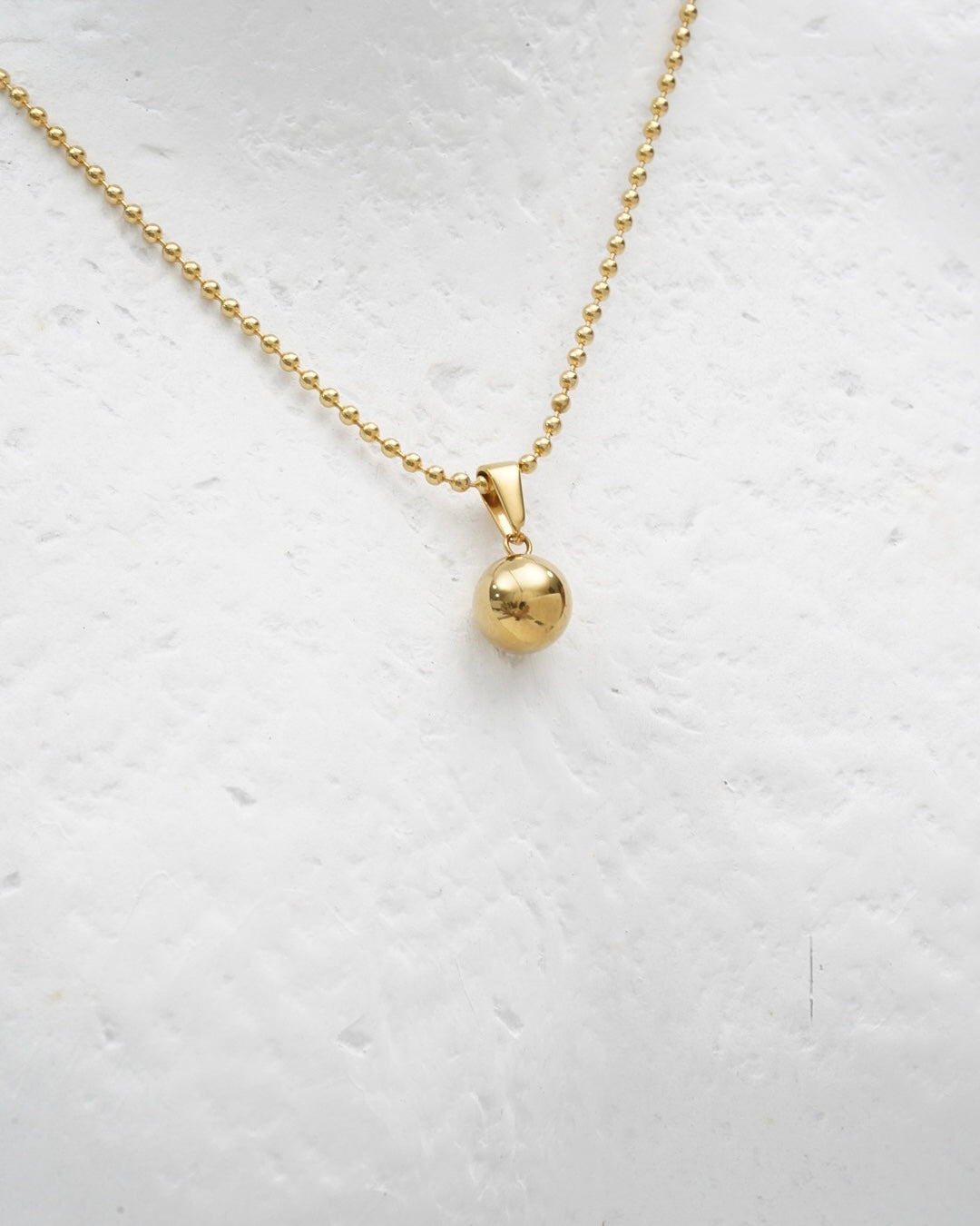 Ball Necklace
