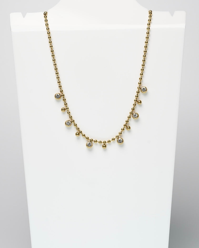 Elizabeth II Necklace