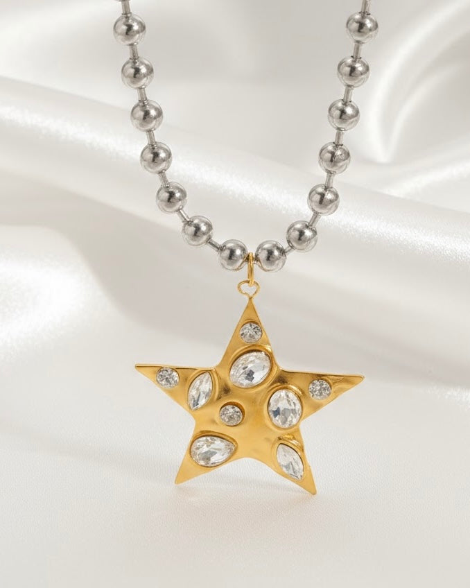Iriselle Necklace
