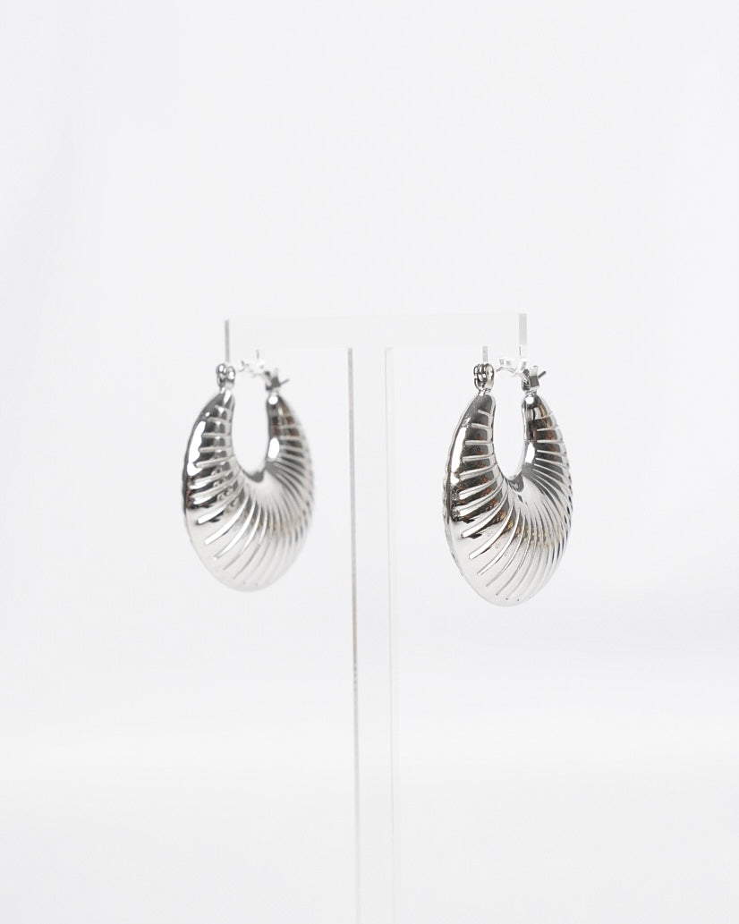 Jen Retro Hoops