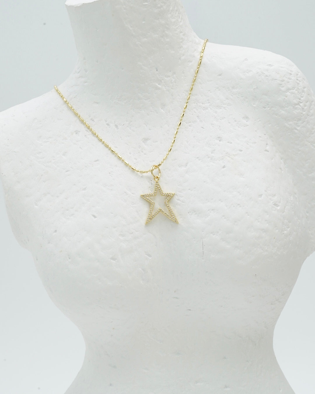 Bright Star Necklace