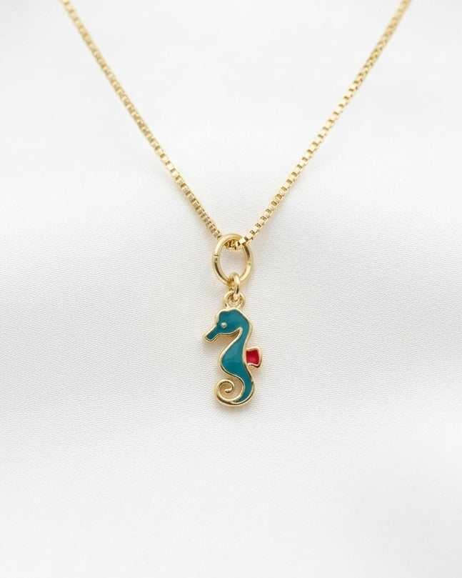 Sea Horse Necklace