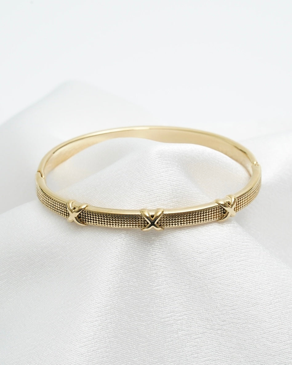 Cross Bangle