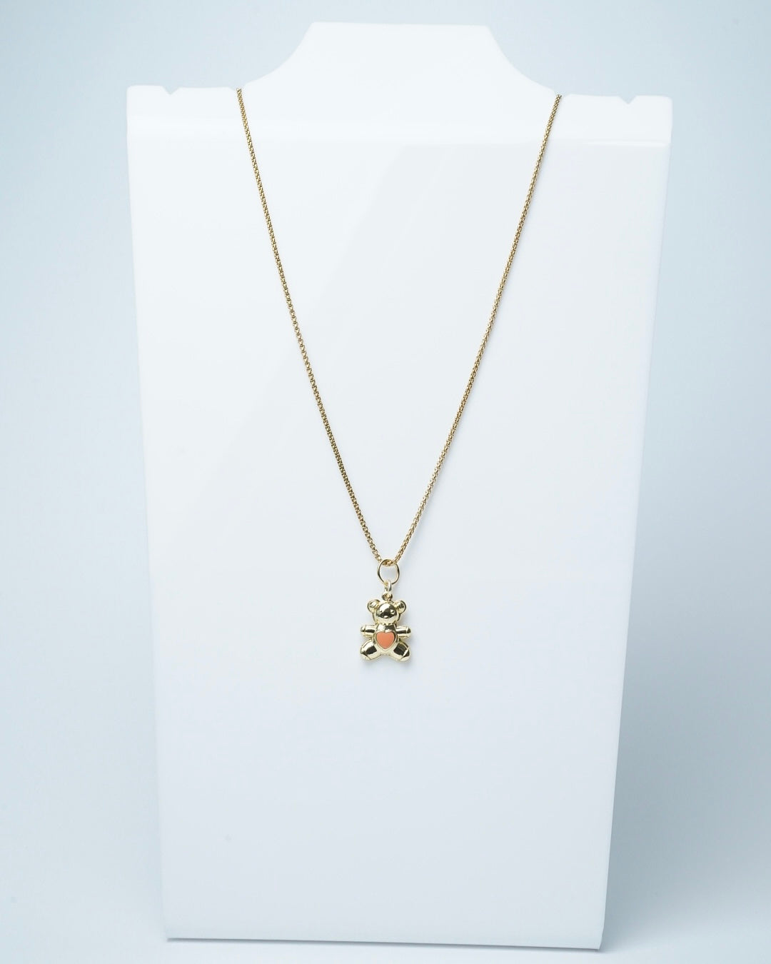 Bear Necklace