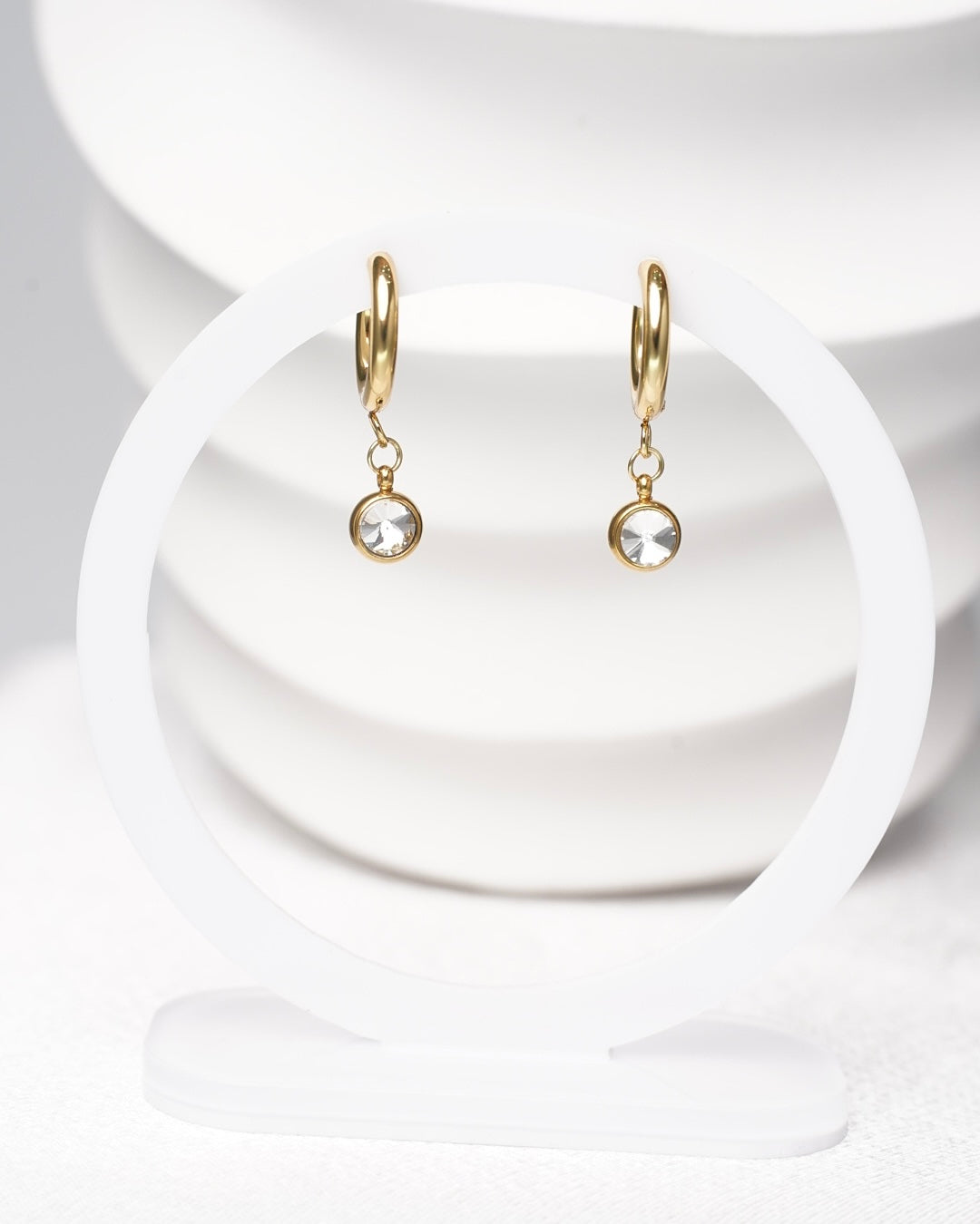 Elizabeth Drop Earring