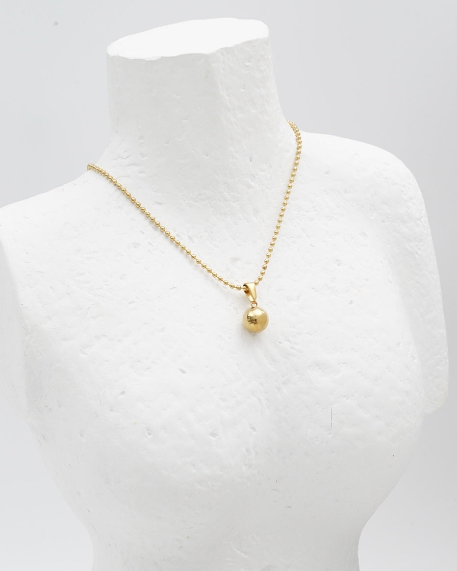 Ball Necklace
