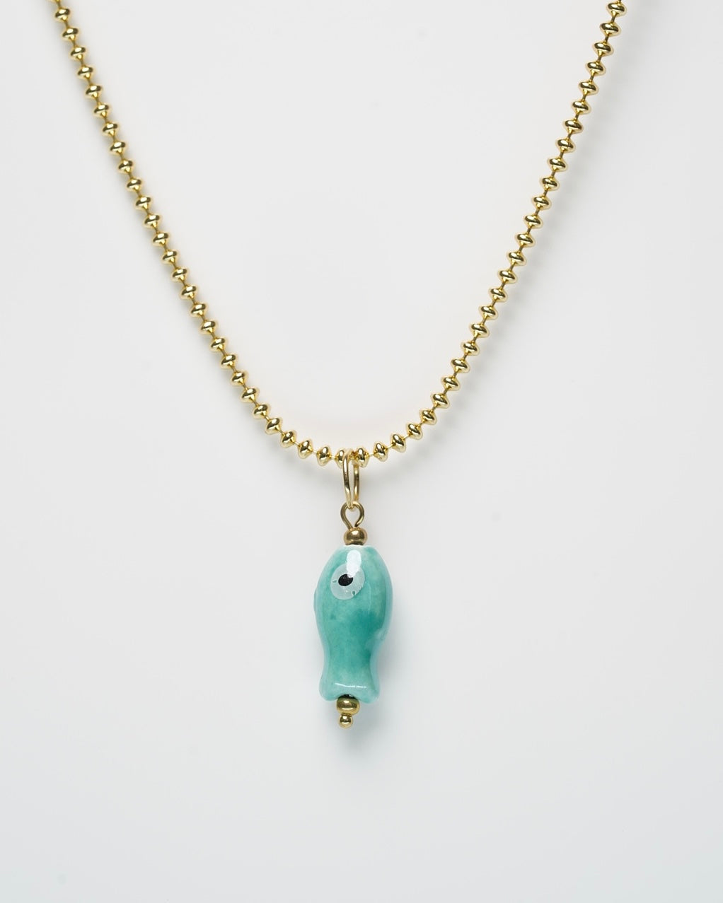 Fish Necklace
