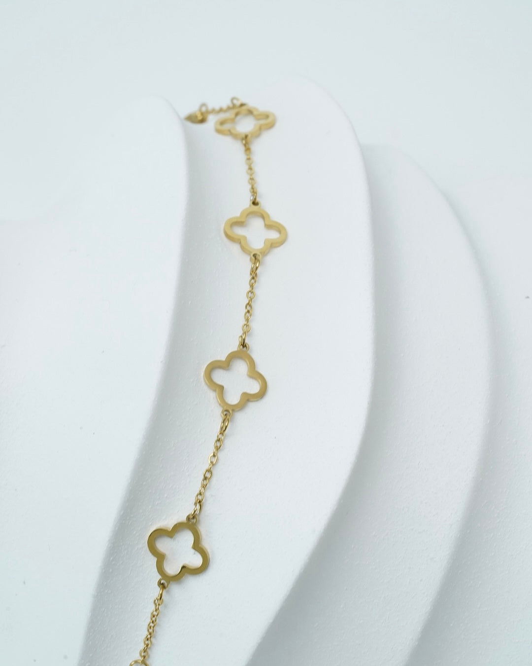 Clover Bracelet