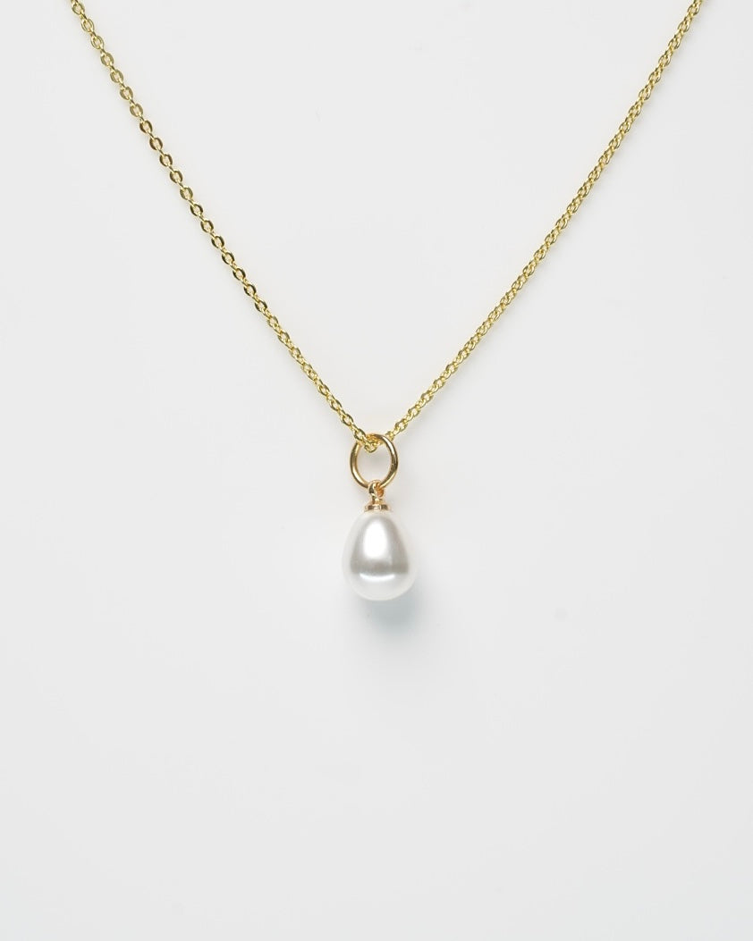 Mini Pearl Necklace