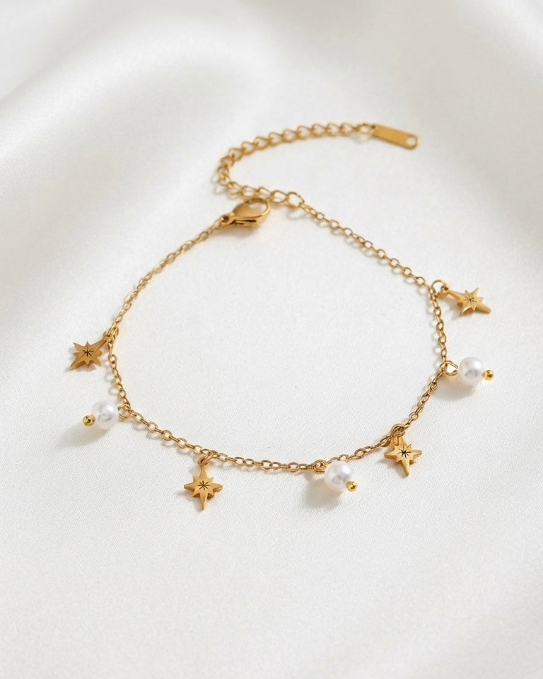 Nia Pearl Bracelet
