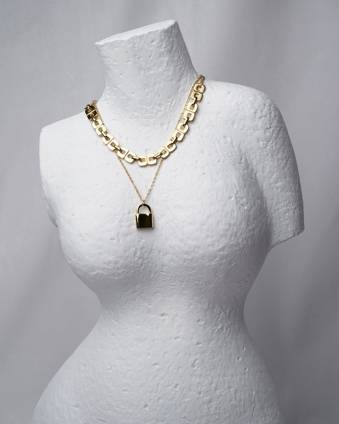 Barb Necklace