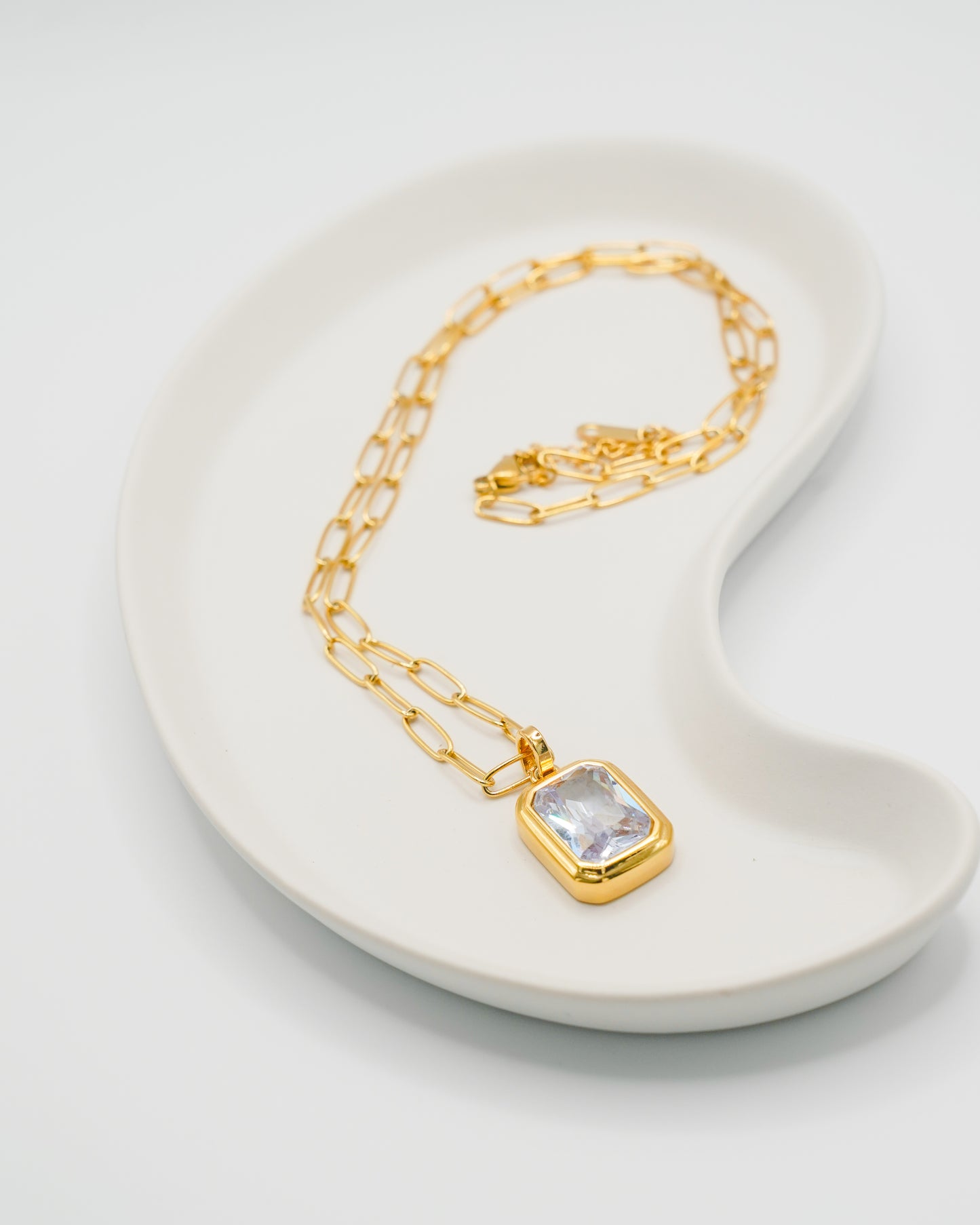 Sage Necklace