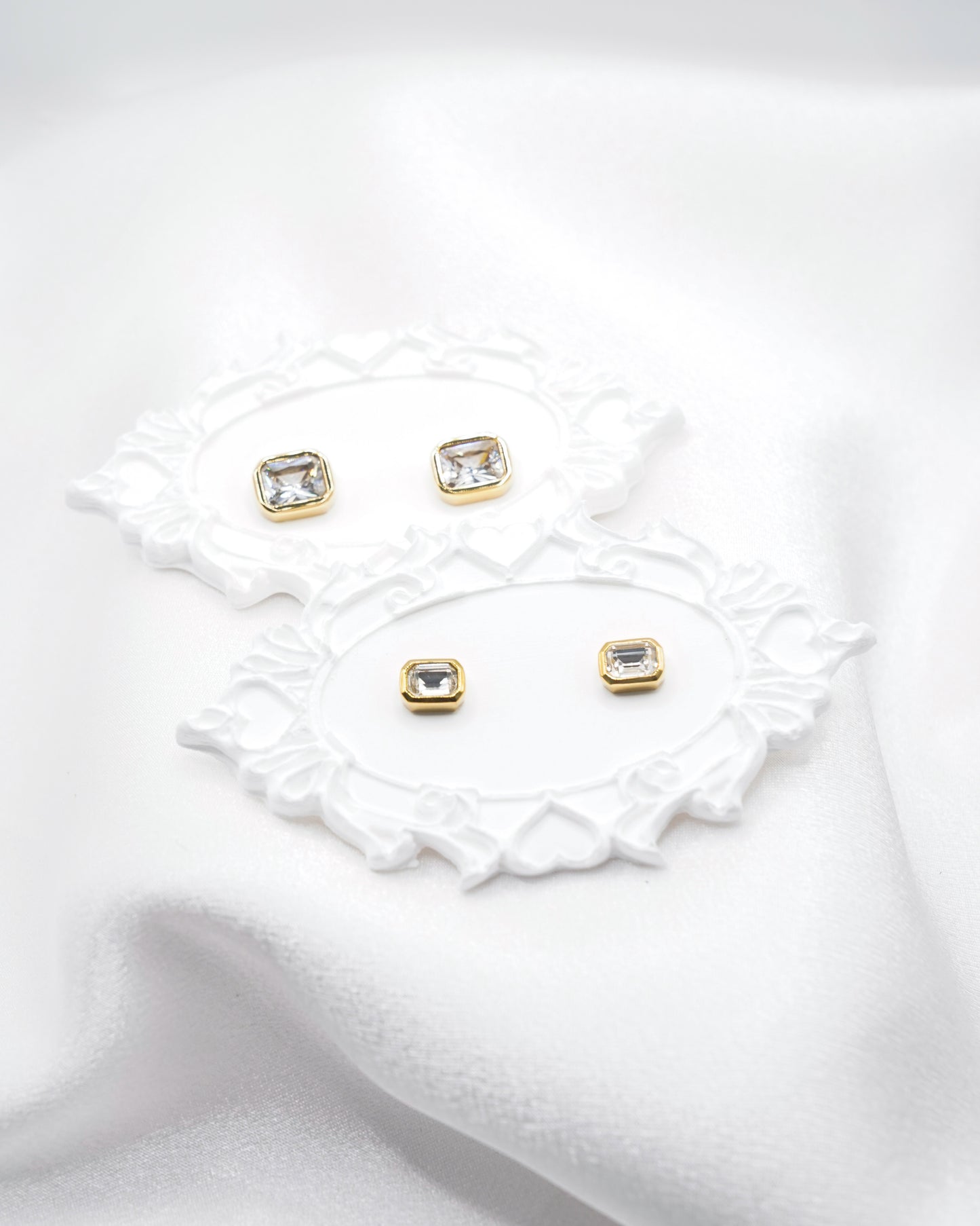 Baby Sage Studs