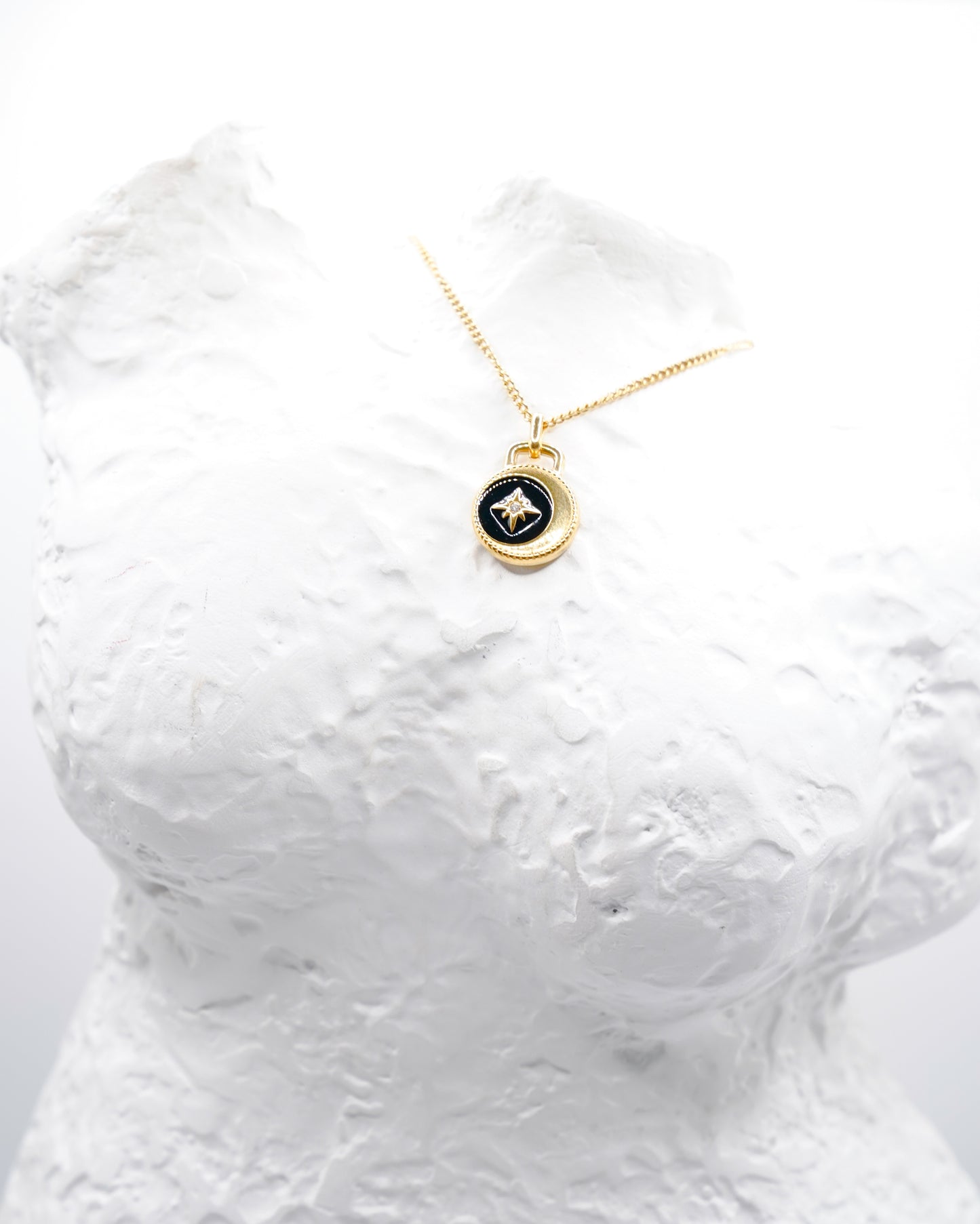 North Star Necklace