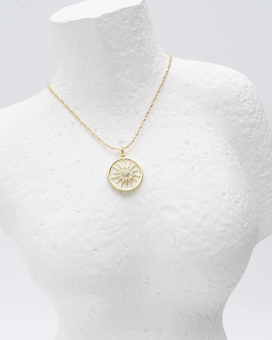 Sol Necklace