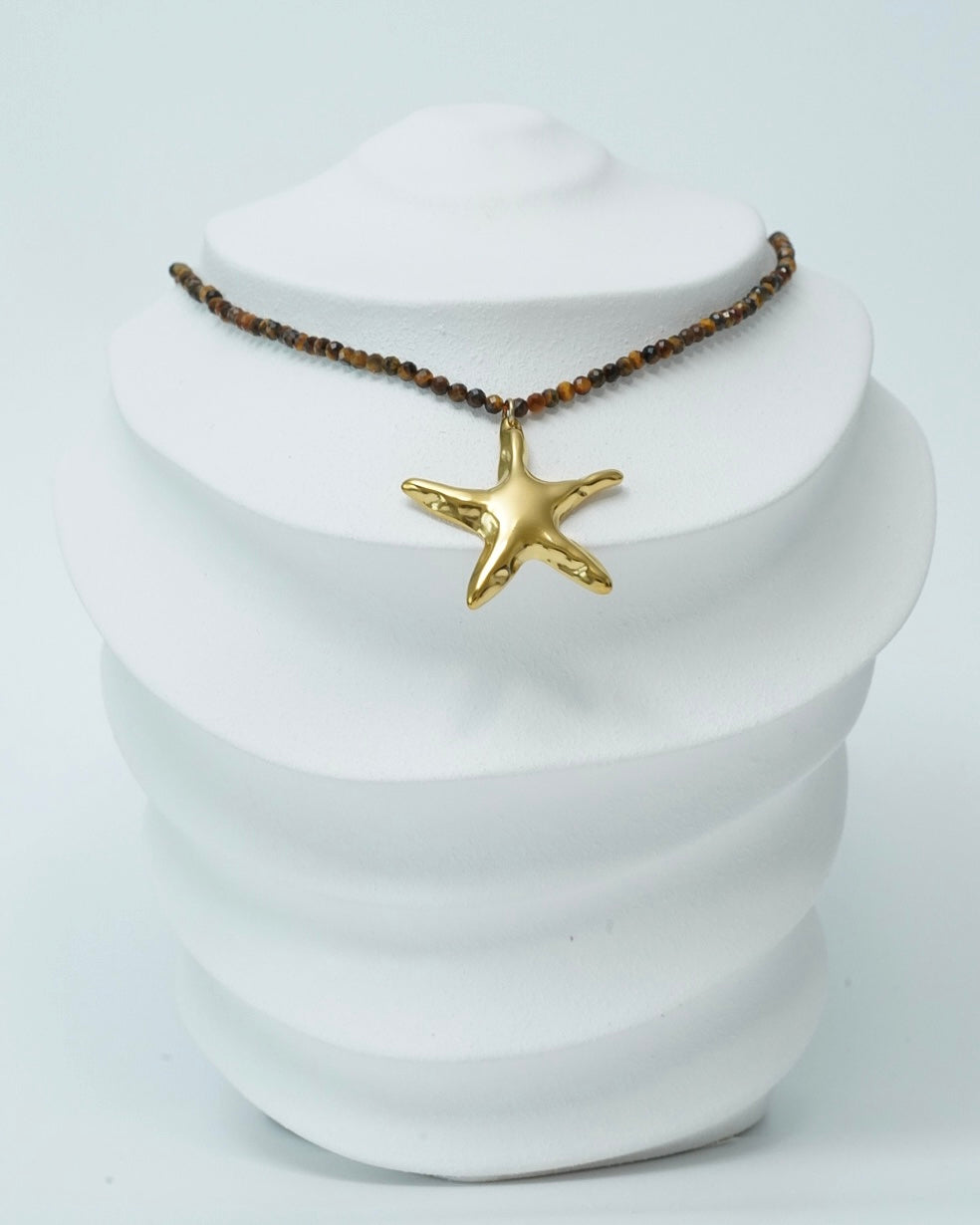 Stella Necklace