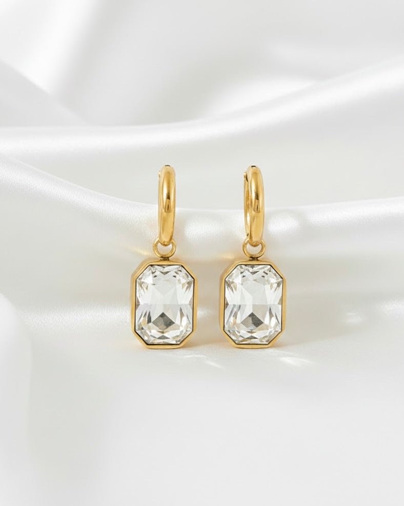 Sage Earrings