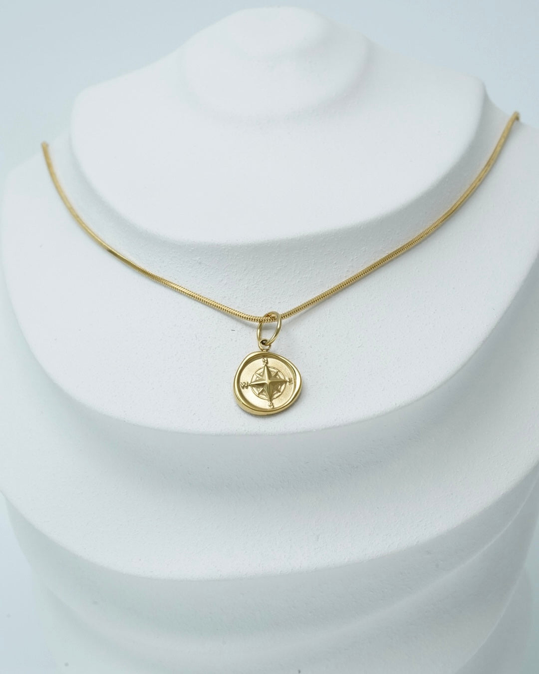 Compass Necklace