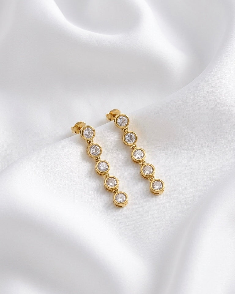 Elizabeth Earrings