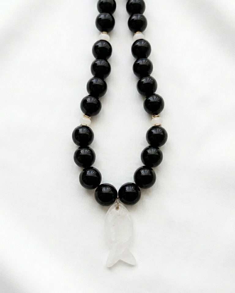 Fish Summer Necklace