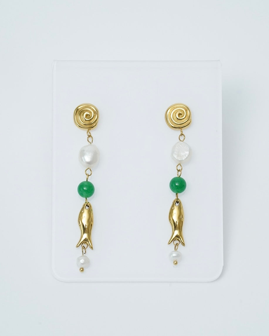 Helene Earrings