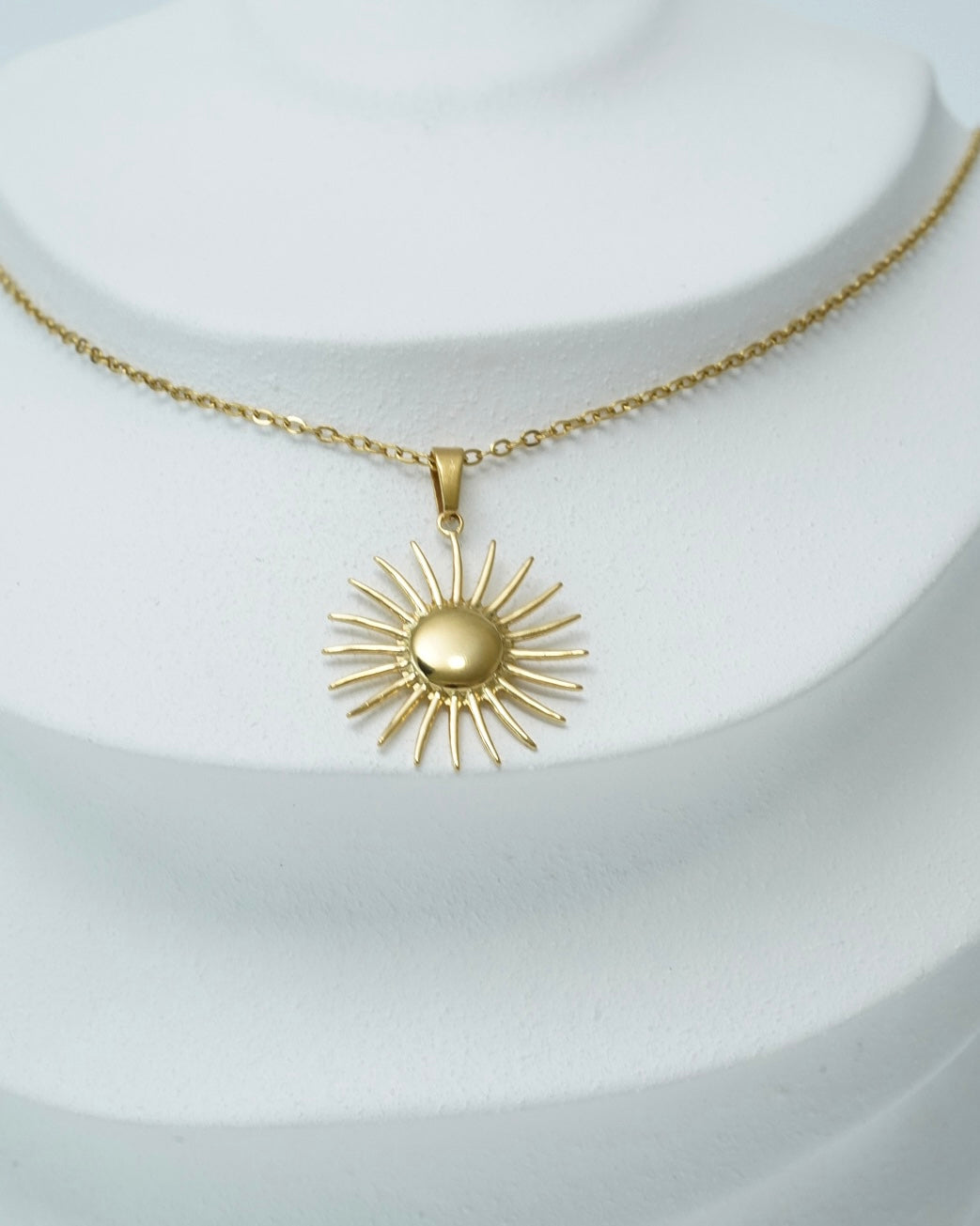 Sunny Necklace