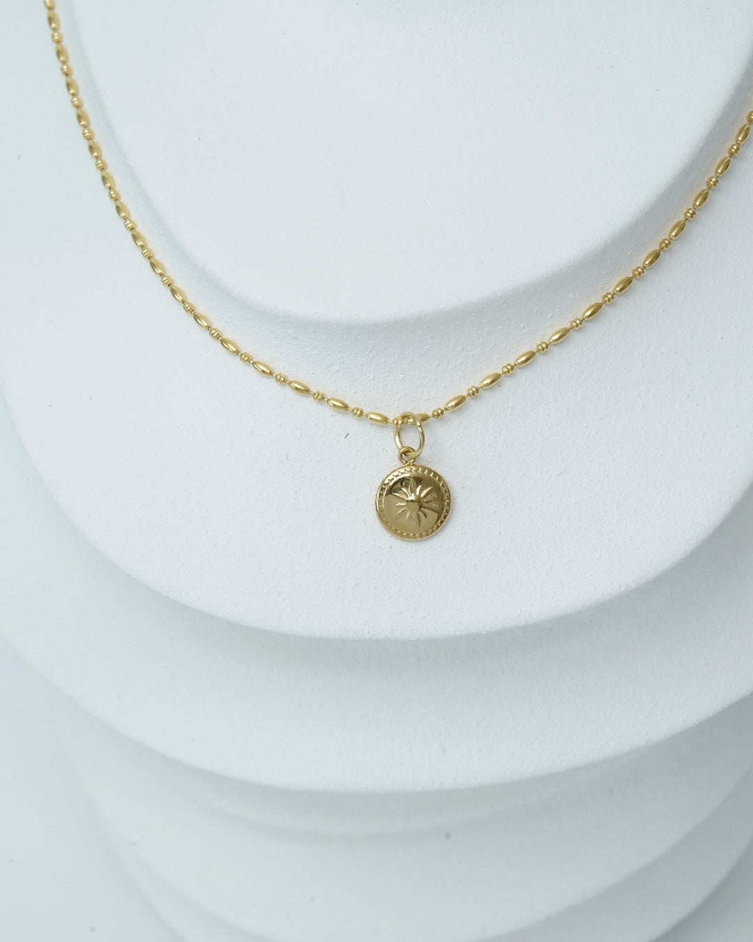 North Star Necklace