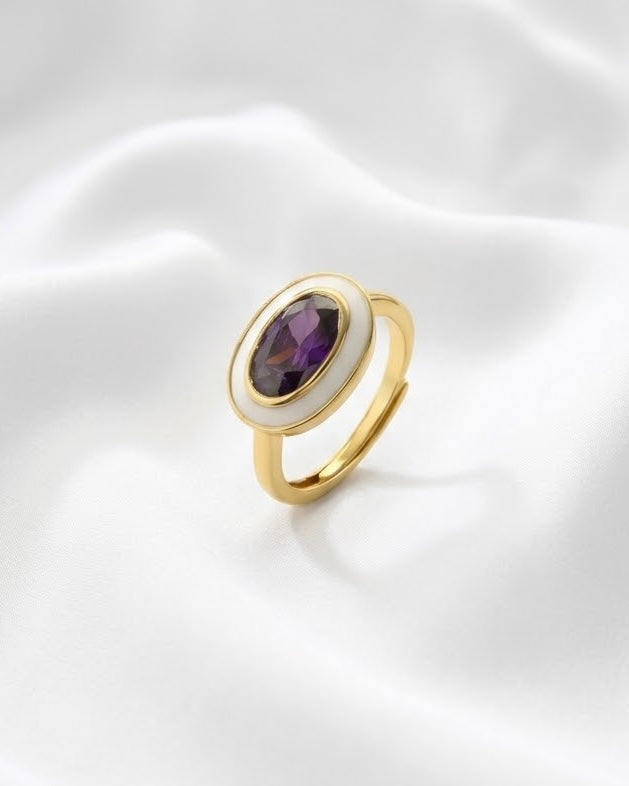 Purple Ring