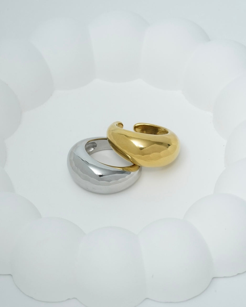 July Thick Ring