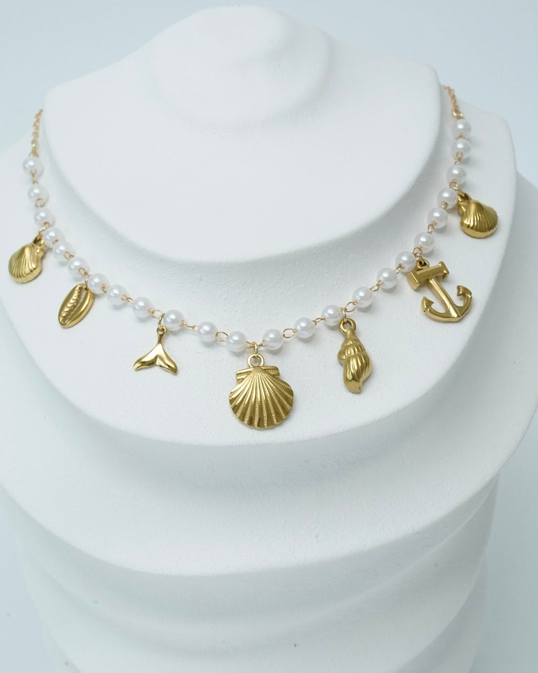 Ocean Necklace