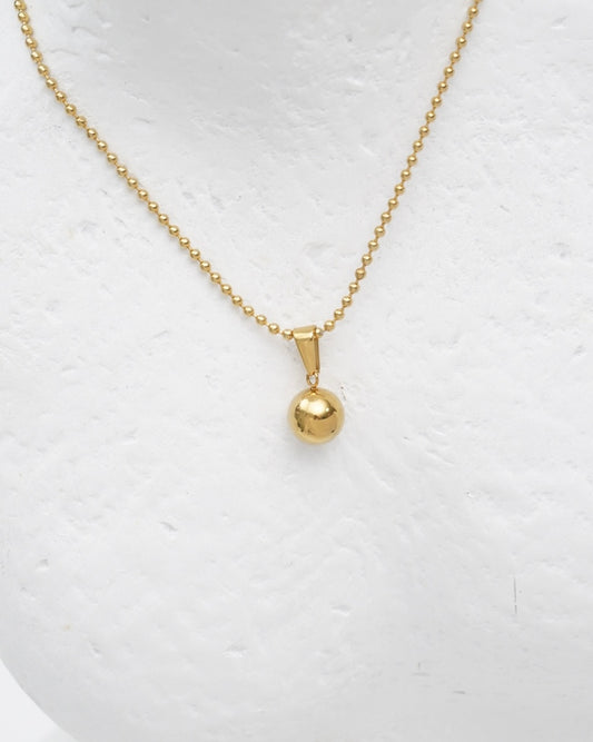 Ball Necklace